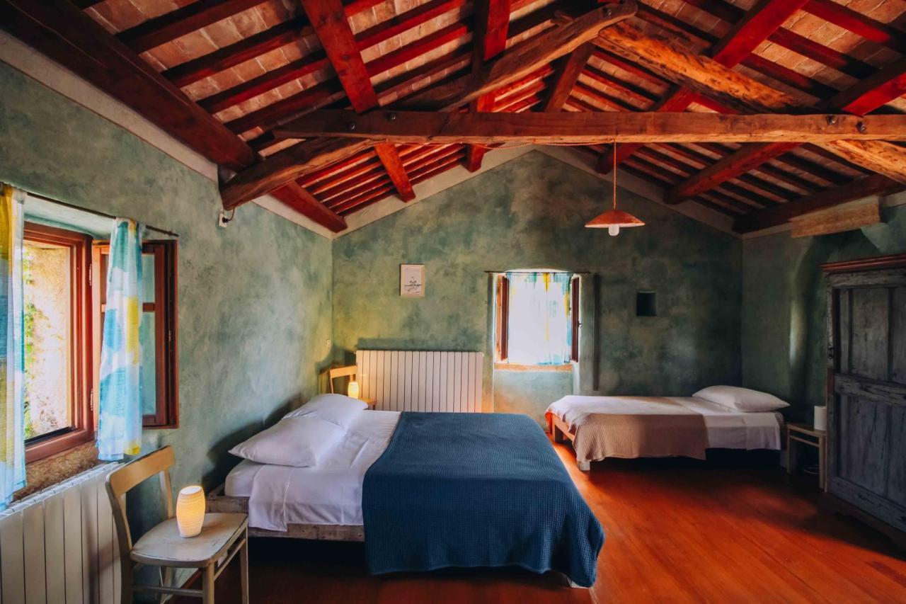 Arbalovija Rustic Villa Sivati Экстерьер фото