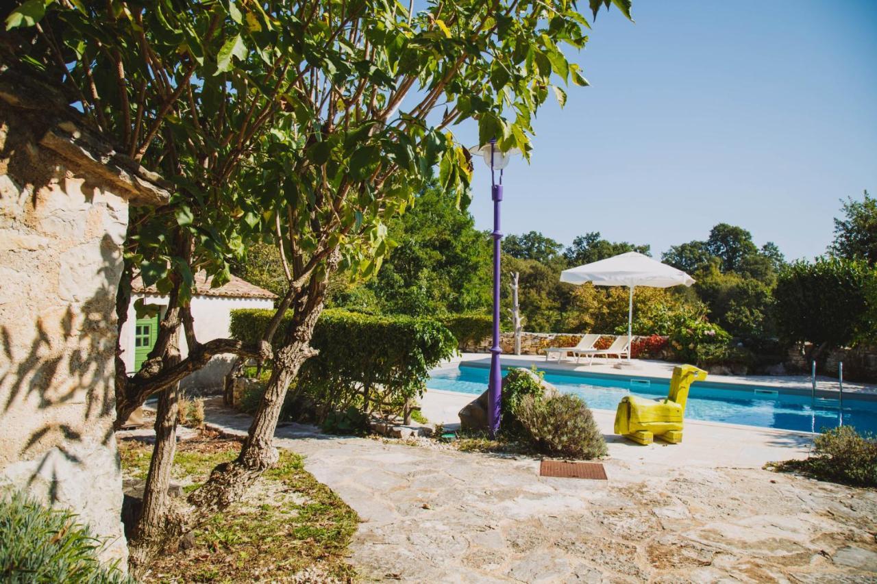Arbalovija Rustic Villa Sivati Экстерьер фото