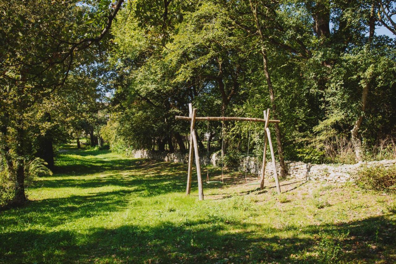 Arbalovija Rustic Villa Sivati Экстерьер фото