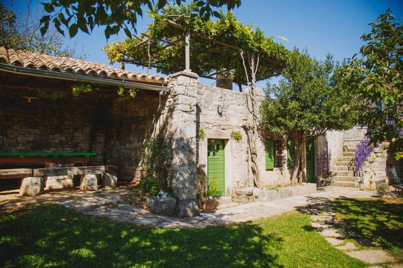 Arbalovija Rustic Villa Sivati Экстерьер фото