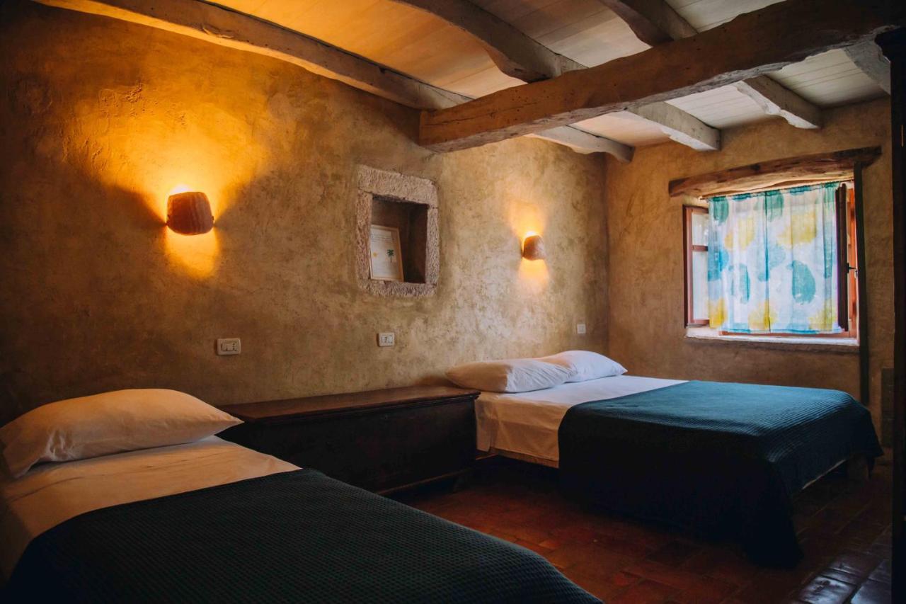Arbalovija Rustic Villa Sivati Экстерьер фото