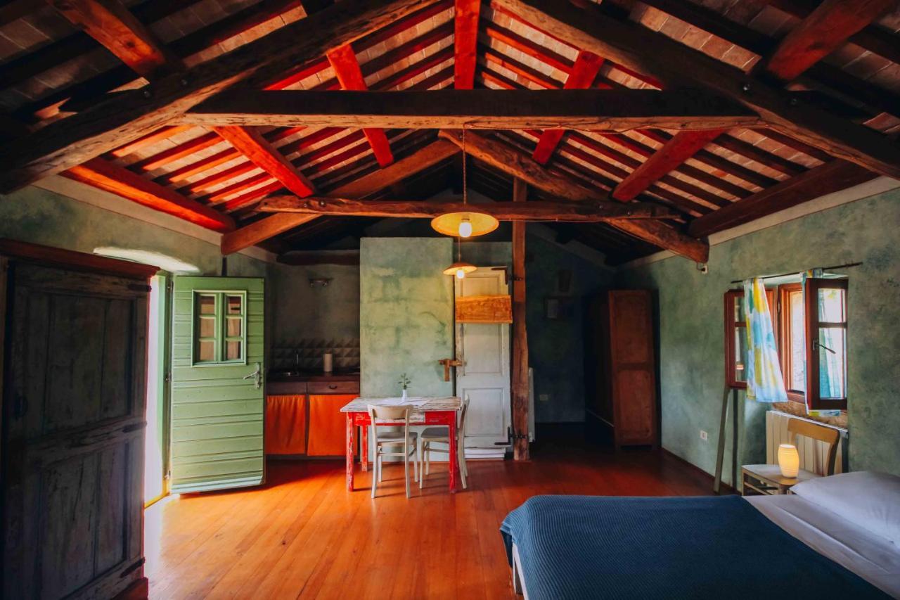 Arbalovija Rustic Villa Sivati Экстерьер фото