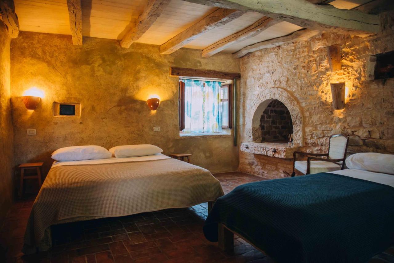 Arbalovija Rustic Villa Sivati Экстерьер фото