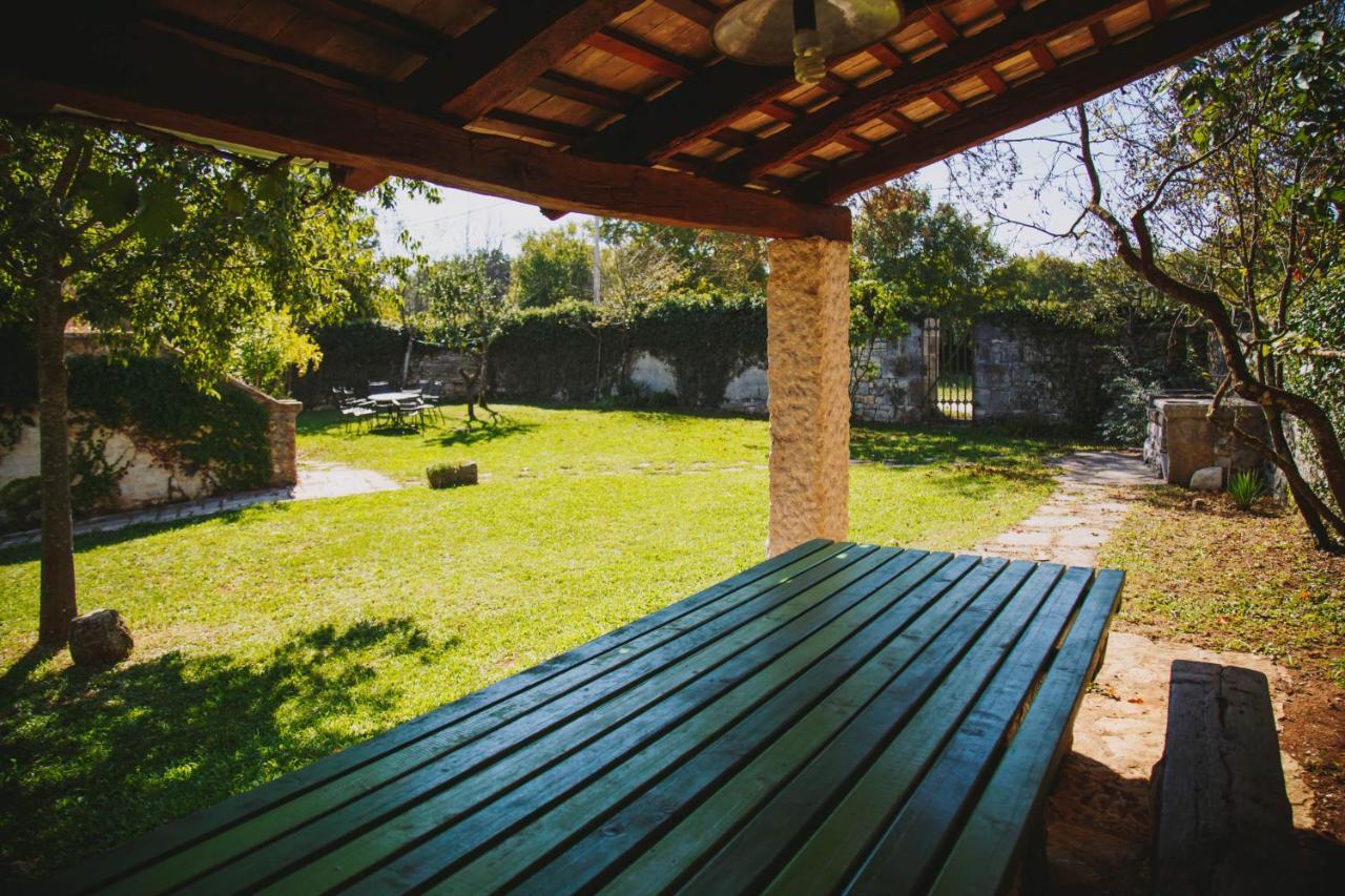 Arbalovija Rustic Villa Sivati Экстерьер фото
