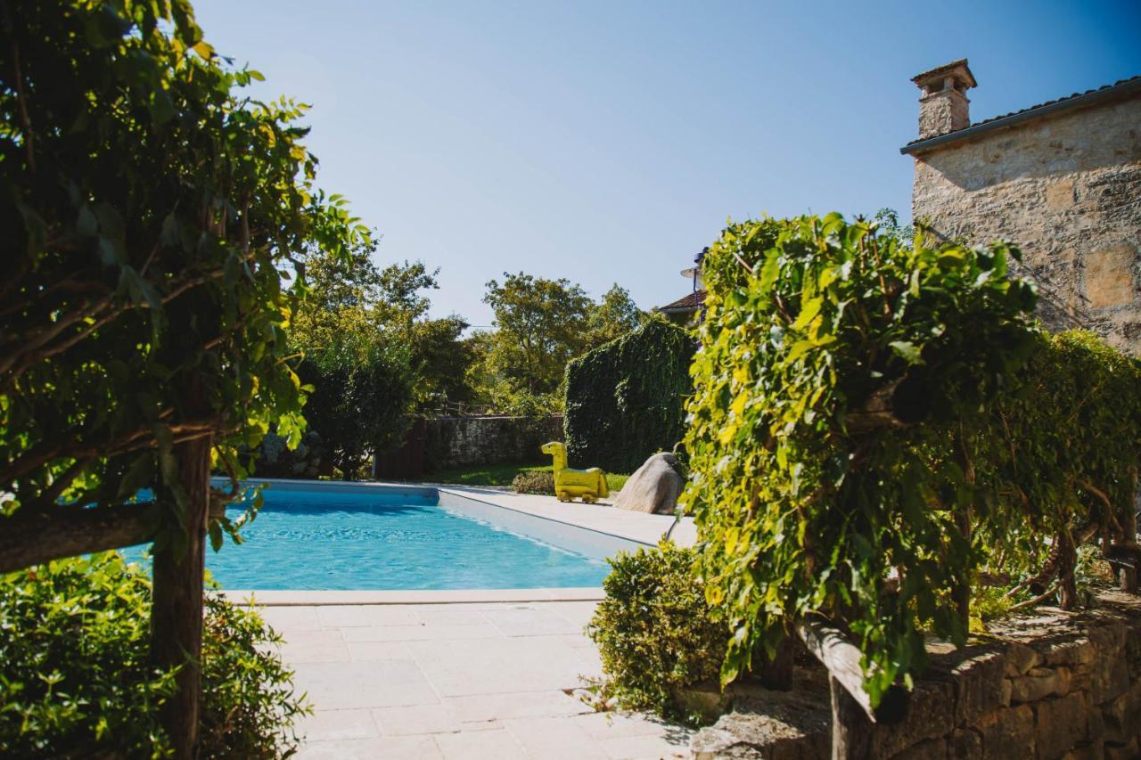 Arbalovija Rustic Villa Sivati Экстерьер фото