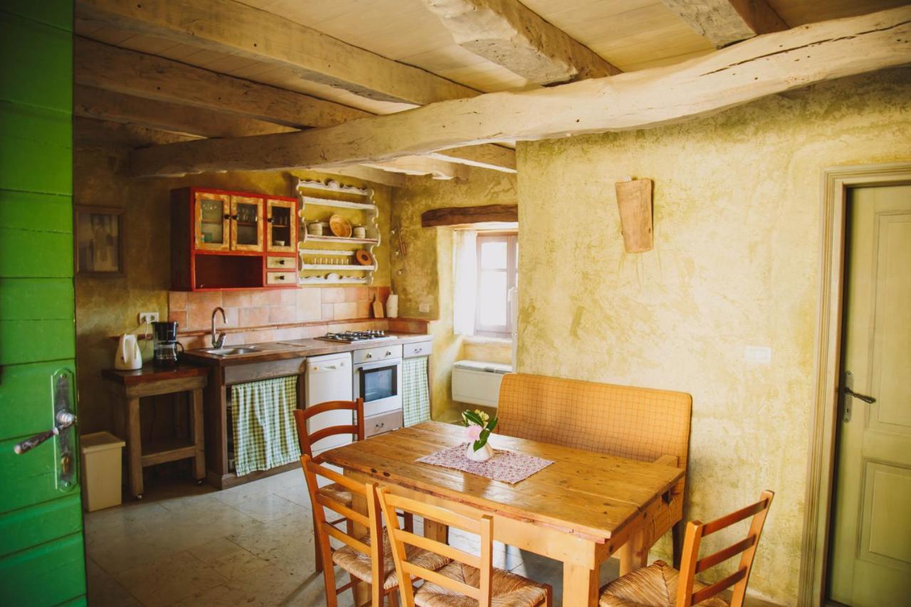 Arbalovija Rustic Villa Sivati Экстерьер фото