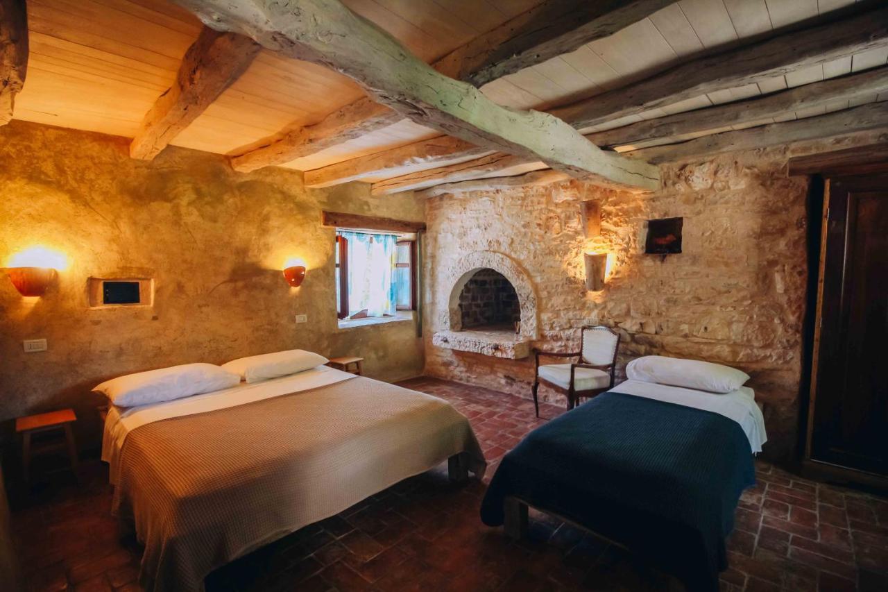 Arbalovija Rustic Villa Sivati Экстерьер фото