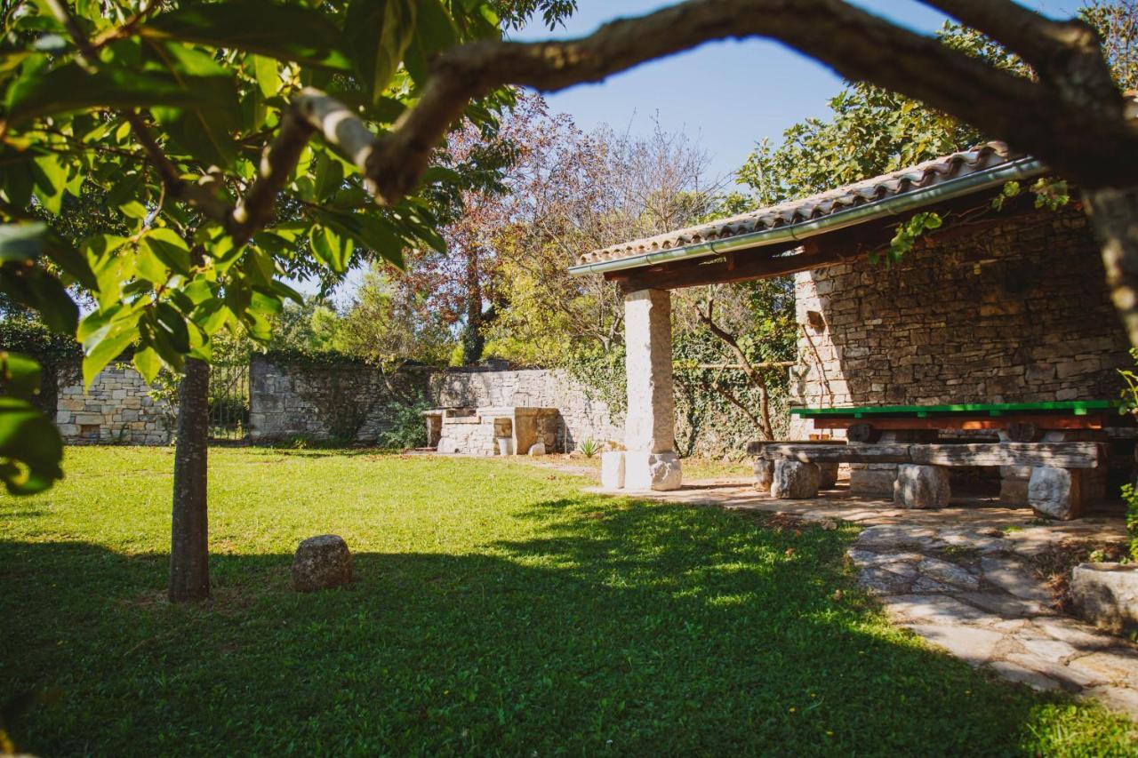 Arbalovija Rustic Villa Sivati Экстерьер фото