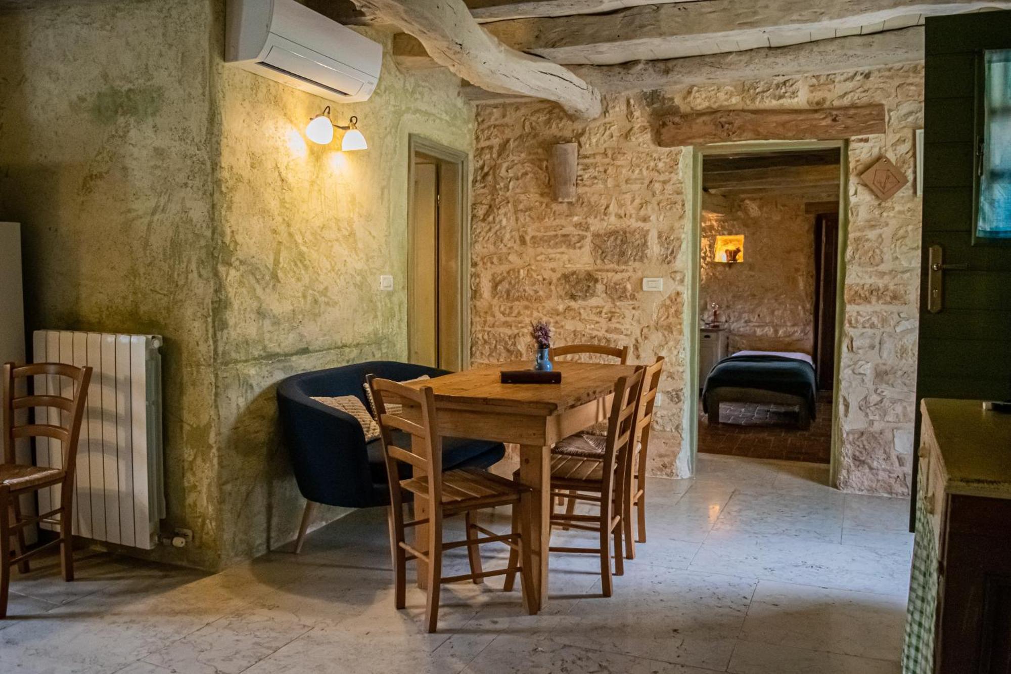 Arbalovija Rustic Villa Sivati Экстерьер фото