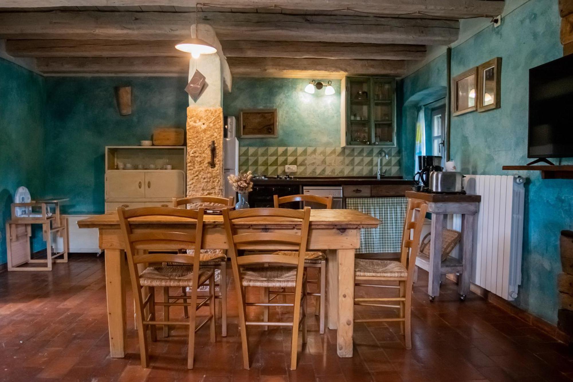 Arbalovija Rustic Villa Sivati Экстерьер фото