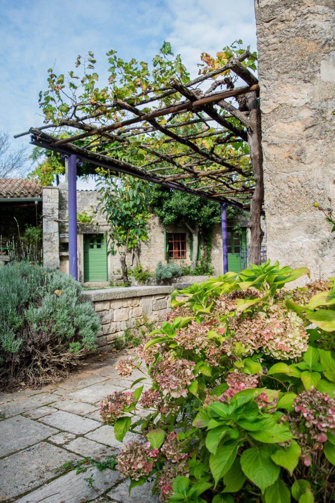 Arbalovija Rustic Villa Sivati Экстерьер фото